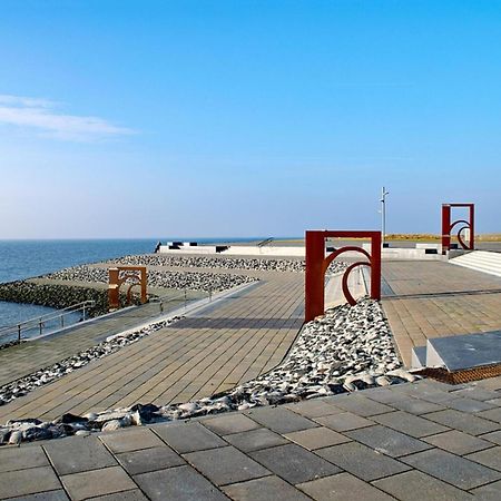 Momme II Villa Büsum Eksteriør billede
