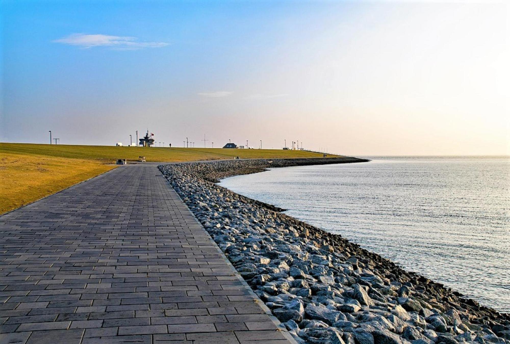 Momme II Villa Büsum Eksteriør billede